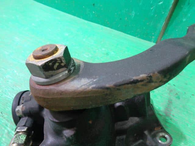 Power Steering Rack and Pinion Assembly ISUZU ISUZU BUS 1997 KC-LR333Jæ”¹ 1855740430 — photo 4