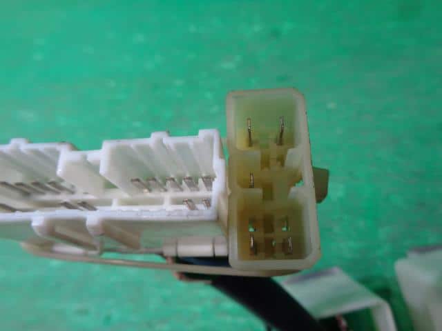 Combination Switch ISUZU ISUZU BUS 1997 KC-LR333Jæ”¹ 1823603574 — photo 4