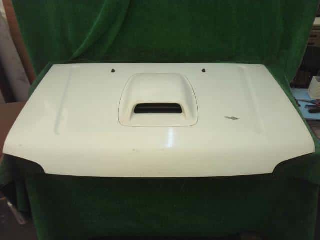 Bonnet Hood SUZUKI Jimny 2004 ABA-JB23W 5830081AB1 — photo 1