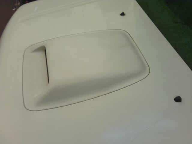 Bonnet Hood SUZUKI Jimny 2004 ABA-JB23W 5830081AB1 — photo 2