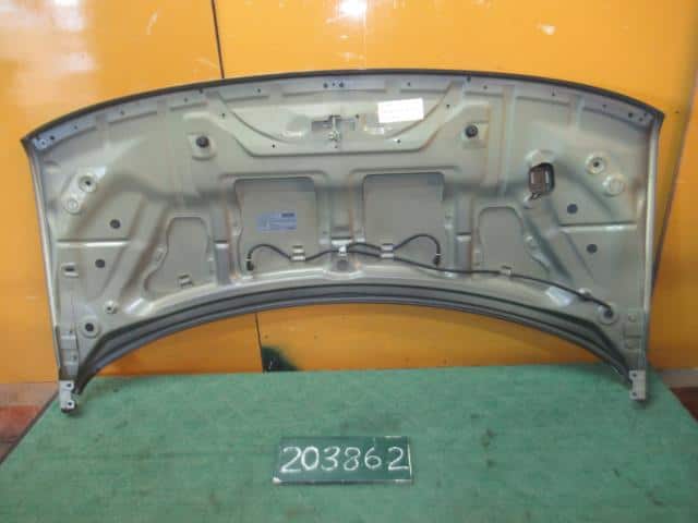 Bonnet Hood MITSUBISHI Toppo 2008 DBA-H82A — photo 3
