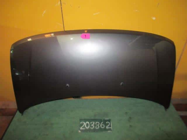 Bonnet Hood MITSUBISHI Toppo 2008 DBA-H82A — photo 1