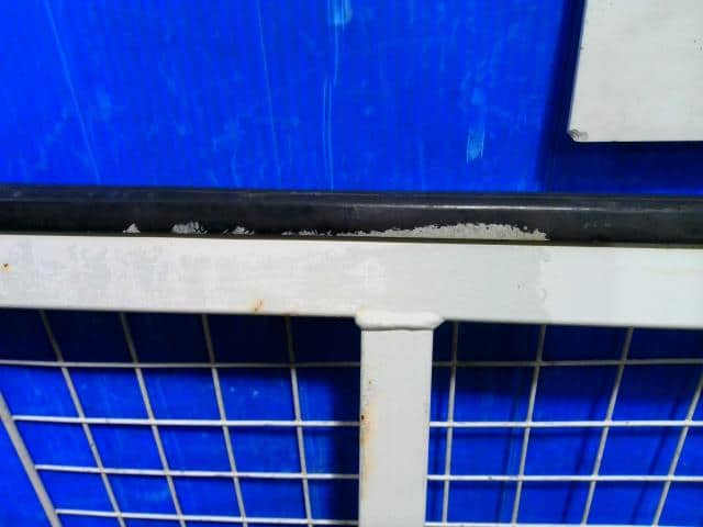 Grid Frame SUZUKI Carry 2013 EBD-DA63T 6593067H50 — photo 3
