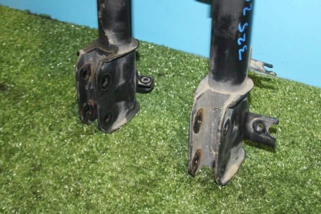 Front Left Strut SUZUKI Swift 2013 DBA-ZC72S 4160261P00 — photo 3