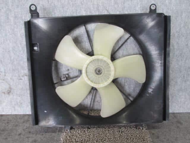 Radiator Cooling Fan SUZUKI Jimny 2008 ABA-JB23W 1712076JA0 — photo 3