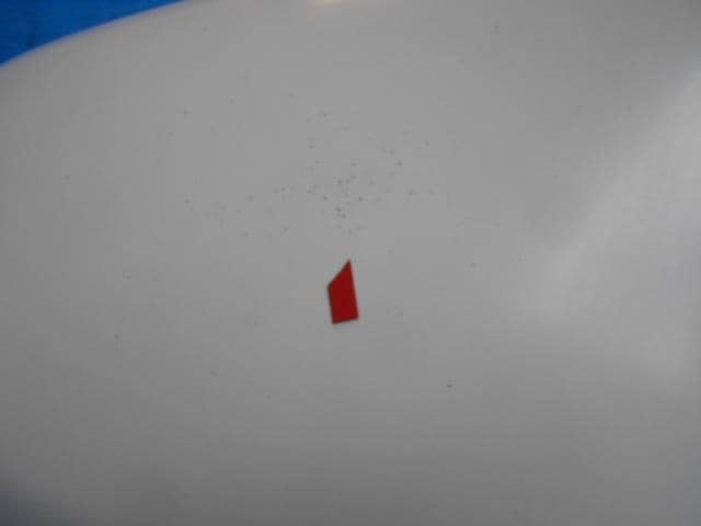Left Fender Panel HONDA Acty 2001 GD-HA7 — photo 4