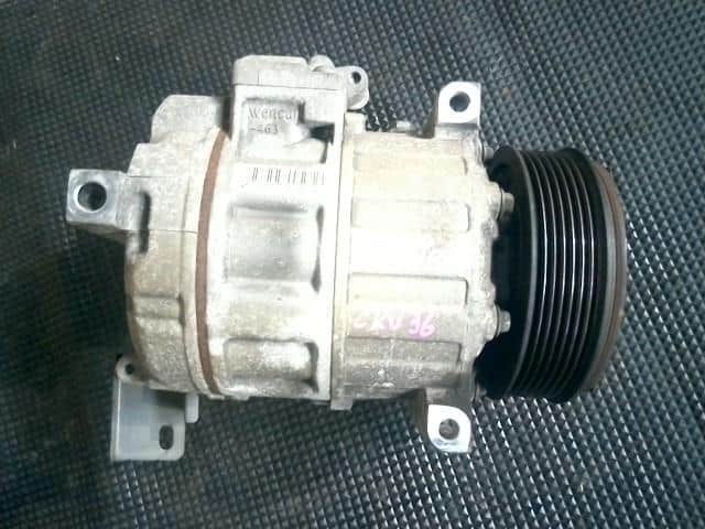 A/C Compressor NISSAN Skyline 2007 DBA-CKV36 — photo 2