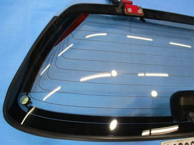 Rear Windshield HONDA Civic 1993 E-EG6 73201SR3900 — photo 3