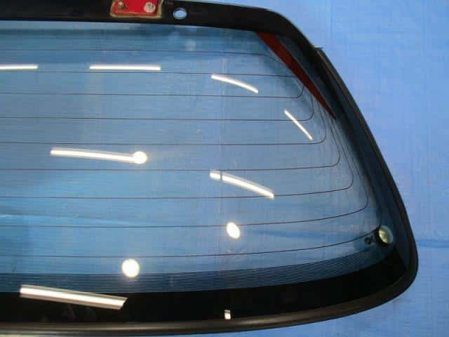 Rear Windshield HONDA Civic 1993 E-EG6 73201SR3900 — photo 2