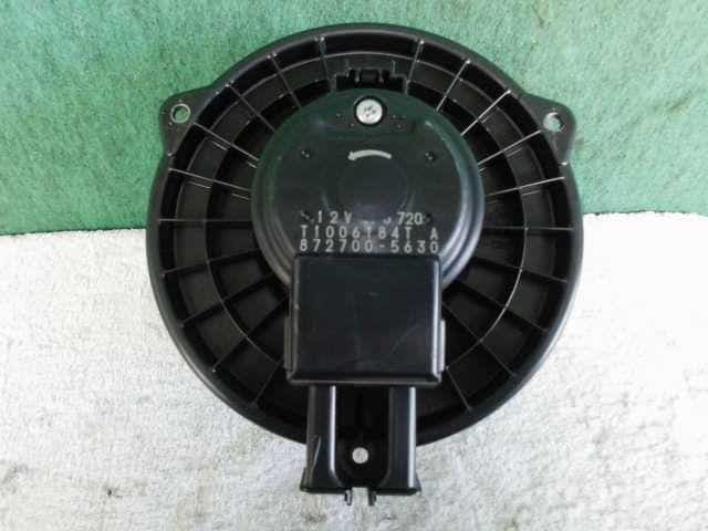 Blower Motor SUBARU Exiga 2011 DBA-YA5 — photo 2