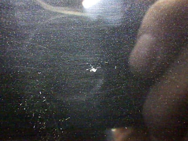 Left Fender Panel SUZUKI Wagon R 2013 DBA-MH34S 5771172M12 — photo 8