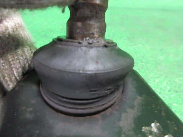 Front Right Lower Control Arm NISSAN Wingroad 2006 DBA-Y12 — photo 3