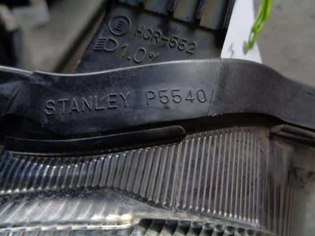 Left Headlight SUZUKI MR Wagon 2007 DBA-MF22S 3532081J10 — photo 3