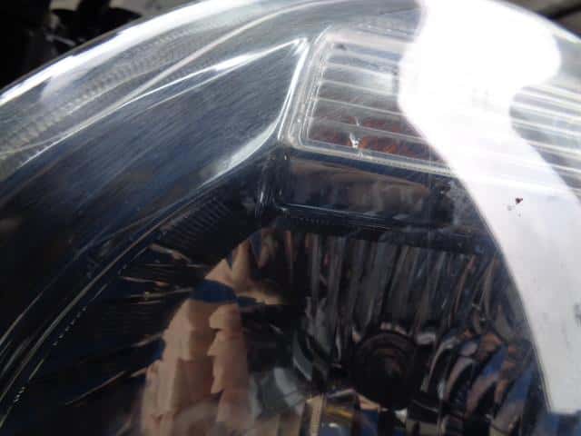 Left Headlight SUZUKI MR Wagon 2007 DBA-MF22S 3532081J10 — photo 2