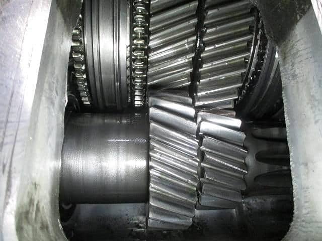 Manual Transmission HINO Ranger 2011 SKG-FD7JLAA — photo 2