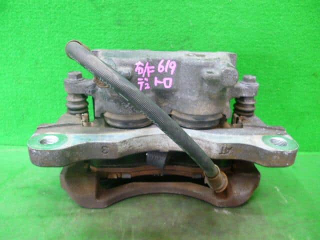 Front Right Caliper HINO Dutro 2008 BDG-XZU508M — photo 2