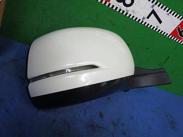 Right Side Mirror HONDA N-wgn 2016 DBA-JH2 — photo 2