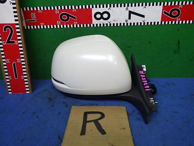 Right Side Mirror HONDA N-wgn 2016 DBA-JH2 — photo 1