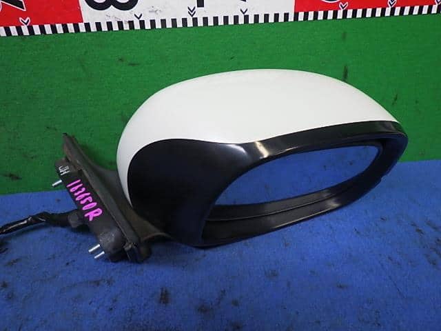 Right Side Mirror HONDA N-wgn 2016 DBA-JH2 — photo 4
