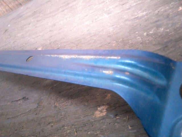 Front Bumper Reinforcement HONDA N box+ 2013 DBA-JF1 — photo 4