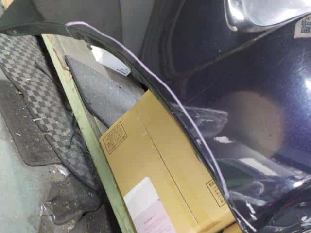 Front Bumper HONDA Step Wagon 2011 DBA-RK5 — photo 6