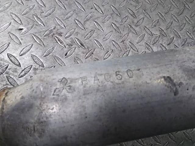 Rear Muffler MITSUBISHI Townbox 2008 ABA-U62 — photo 3