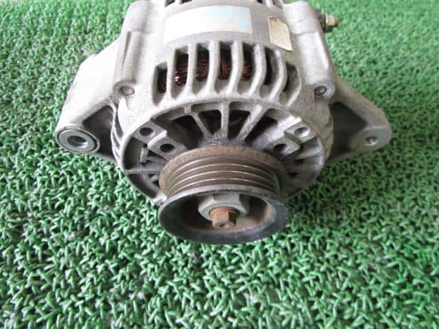 Alternator SUZUKI Lapin 2012 DBA-HE22S 3140058J20 — photo 4