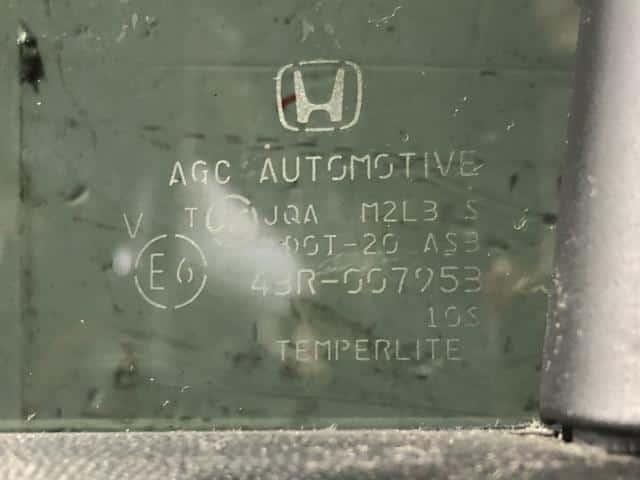 Rear Right Door Assembly HONDA Freed 2011 DAA-GP3 — photo 4