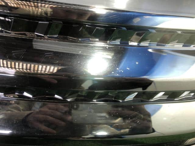 Radiator Grille HONDA Freed 2011 DAA-GP3 — photo 2