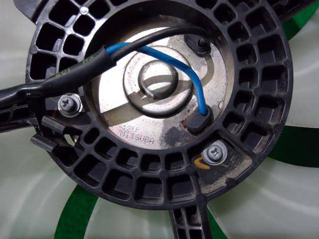 Radiator Cooling Fan NISSAN Otti 2011 DBA-H92 — photo 2