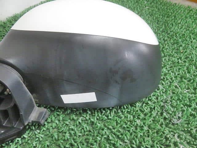 Left Side Mirror SUZUKI MR Wagon 2009 DBA-MF22S 8470281J11Z7T — photo 2