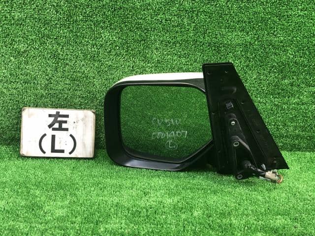 Left Side Mirror MITSUBISHI Delica D5 2007 DBA-CV5W — photo 3