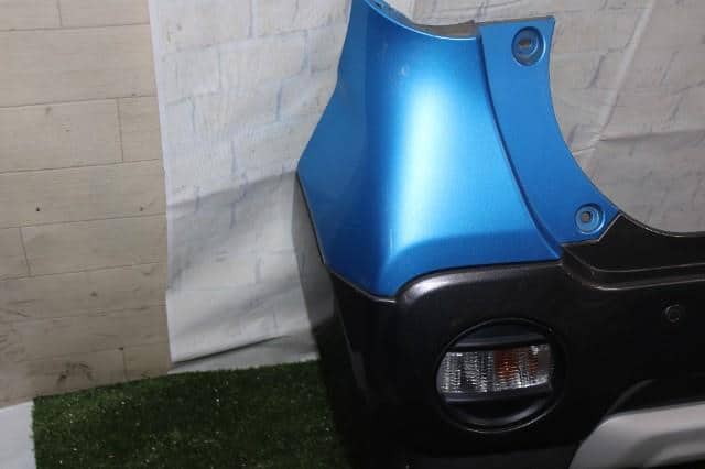 Rear Bumper Assembly SUZUKI Alto 2017 DBA-HA25S 52159B2870B0 — photo 5