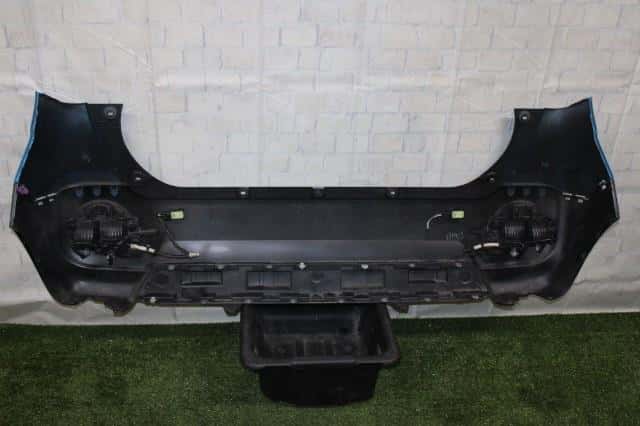 Rear Bumper Assembly SUZUKI Alto 2017 DBA-HA25S 52159B2870B0 — photo 6