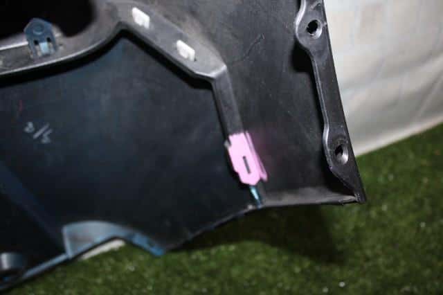 Rear Bumper Assembly SUZUKI Alto 2017 DBA-HA25S 52159B2870B0 — photo 3