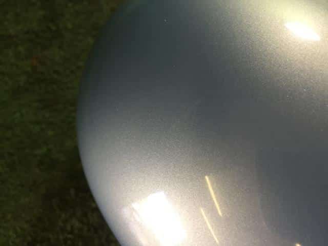 Right Side Mirror NISSAN Moco 2008 DBA-MG22 — photo 3