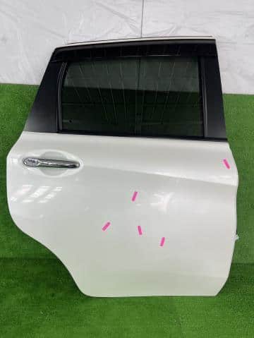 Rear Right Door Assembly NISSAN Note 2016 DAA-HE12 — photo 4
