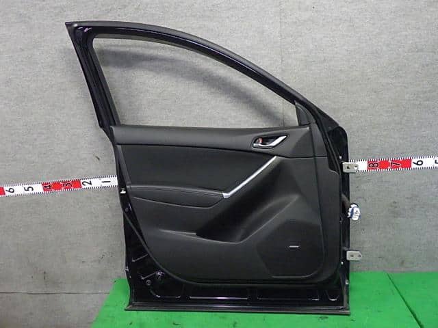 Front Left Door Assembly MAZDA CX-5 2013 LDA-KE2FW KDY35902XK — photo 9