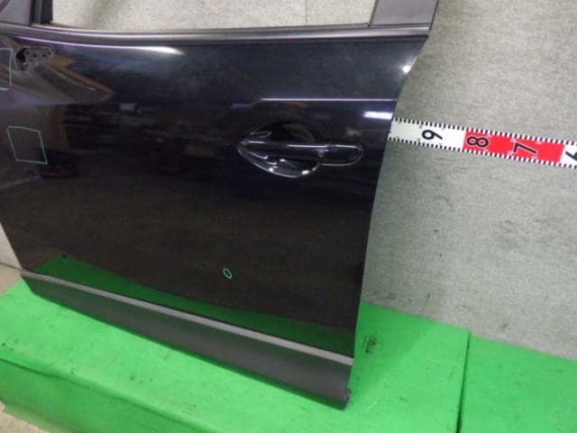 Front Left Door Assembly MAZDA CX-5 2013 LDA-KE2FW KDY35902XK — photo 2