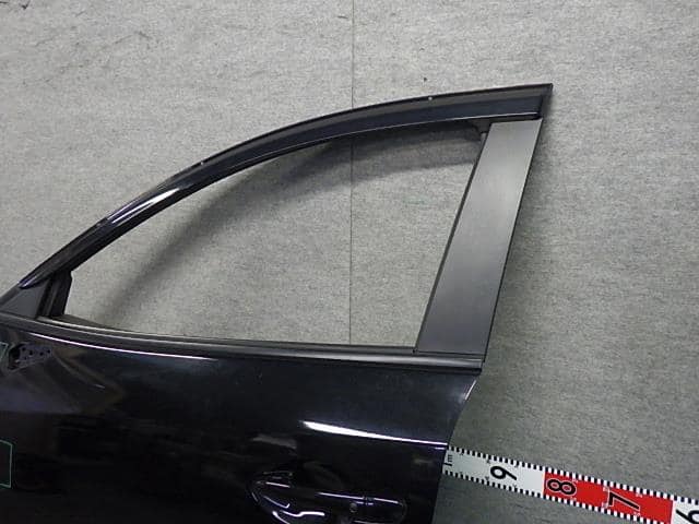 Front Left Door Assembly MAZDA CX-5 2013 LDA-KE2FW KDY35902XK — photo 3
