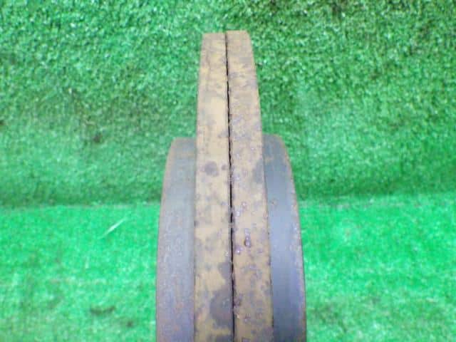 Rear Disk Rotor TOYOTA Blade 2010 DBA-AZE15 — photo 3