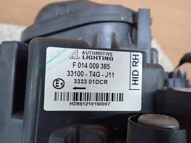 Right Headlight HONDA N-one 2012 DBA-JG1 — photo 4