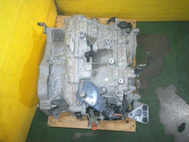 Automatic Transmission SUZUKI Lapin 2010 DBA-HE22S 2100070KF1 — photo 3