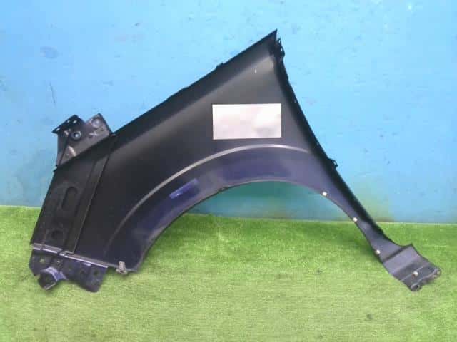 Right Fender Panel NISSAN Serena 2017 DAA-GC27 — photo 2