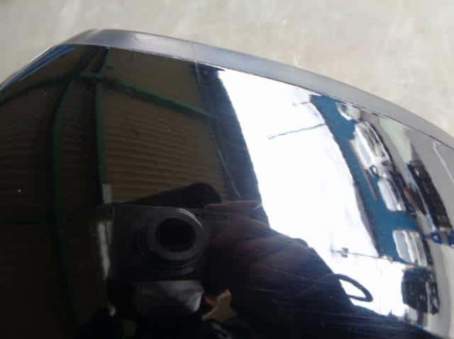 Left Side Mirror HONDA Fit 2017 DAA-GP5 — photo 4