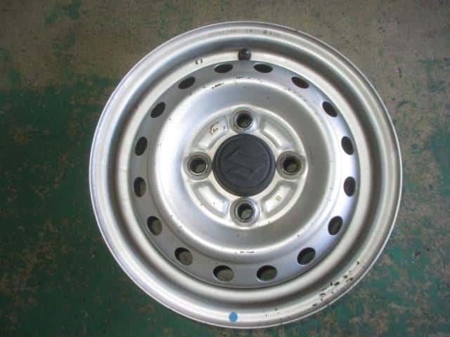 Wheel SUZUKI Every 2015 HBD-DA17V — photo 1