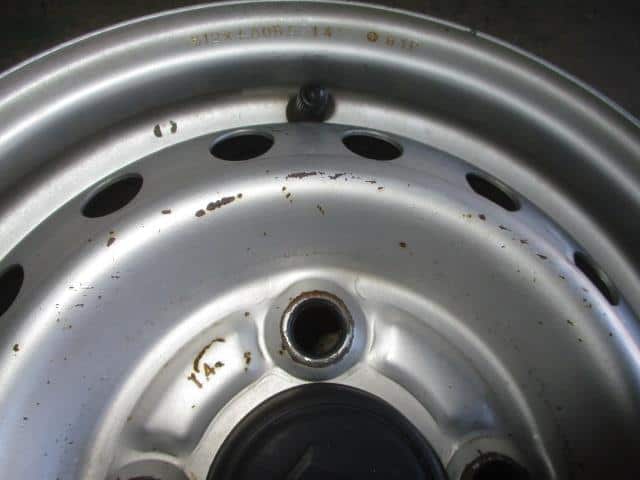 Wheel SUZUKI Every 2015 HBD-DA17V — photo 5