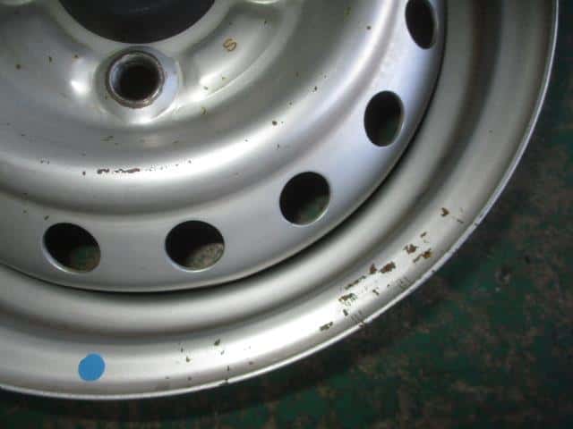 Wheel SUZUKI Every 2015 HBD-DA17V — photo 4