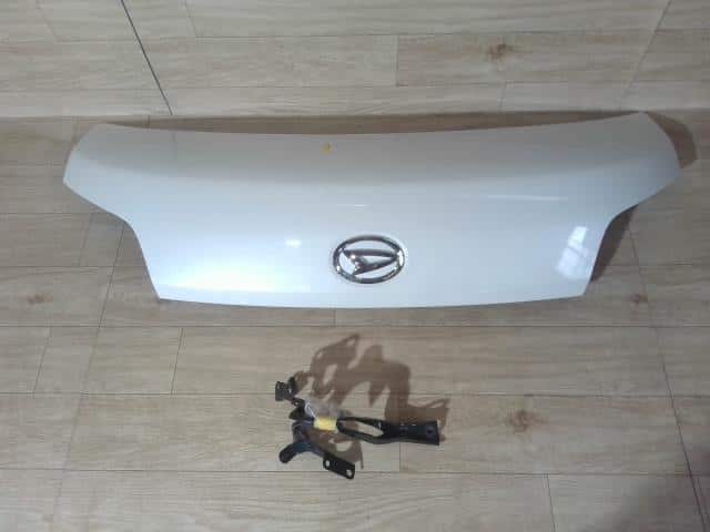 Bonnet Hood DAIHATSU Tanto 2014 DBA-LA600S — photo 1