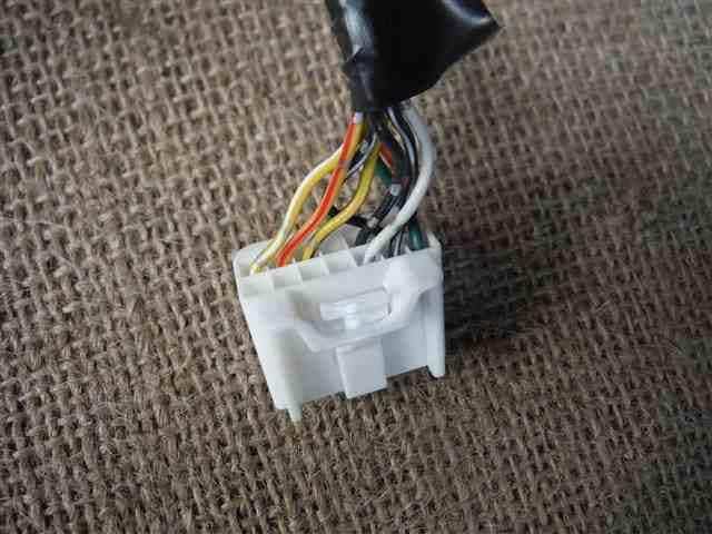 Left Side Mirror HONDA N-wgn 2014 DBA-JH2 — photo 4